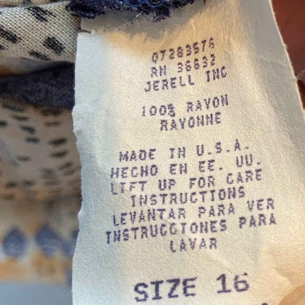 Stonebridge Vintage Two-Piece Sweater & Skirt Set Size 16 - Picture 8 of 10